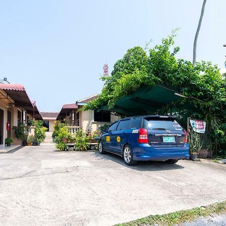 Naiyang Cottage Nai Yang Beach Extérieur photo