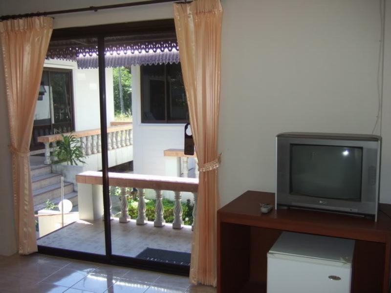 Naiyang Cottage Nai Yang Beach Extérieur photo