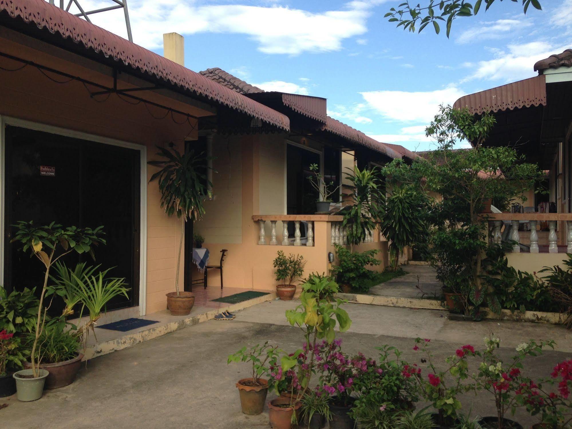 Naiyang Cottage Nai Yang Beach Extérieur photo