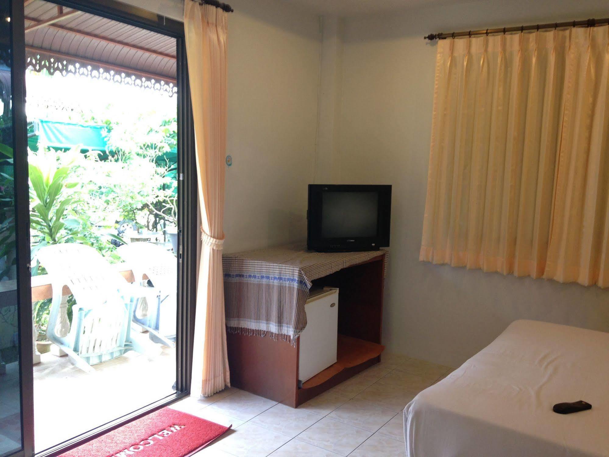 Naiyang Cottage Nai Yang Beach Extérieur photo