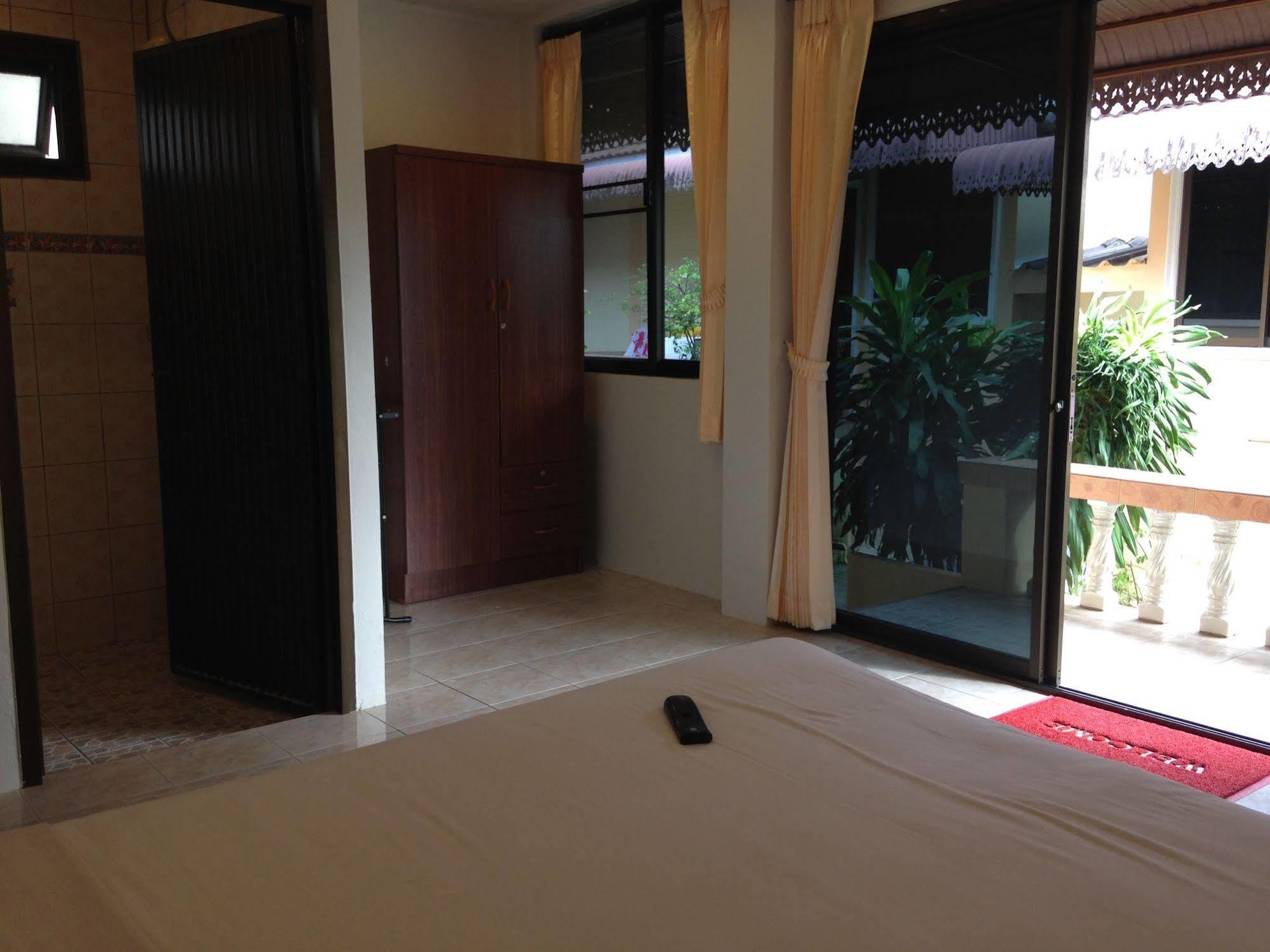 Naiyang Cottage Nai Yang Beach Extérieur photo