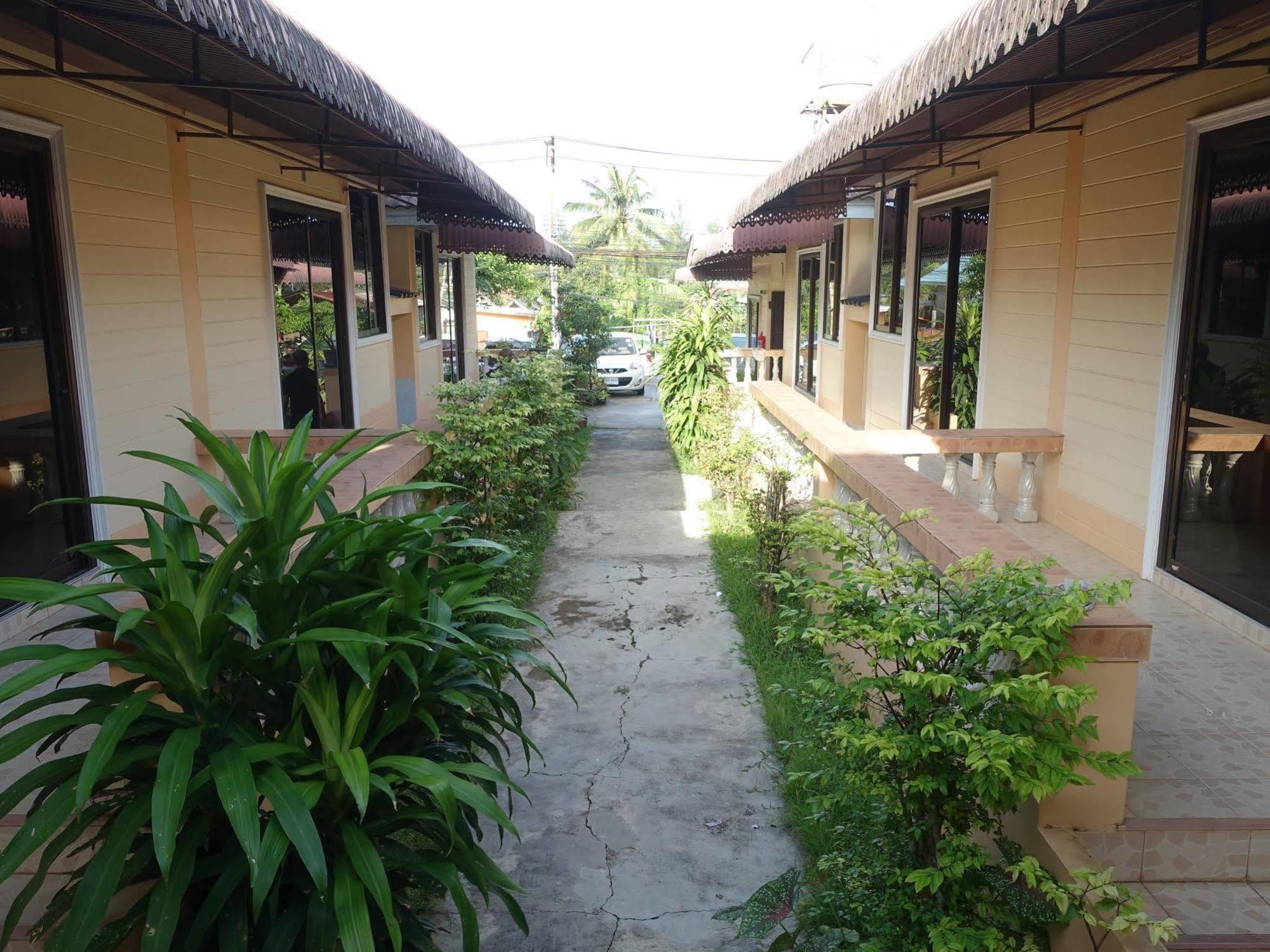 Naiyang Cottage Nai Yang Beach Extérieur photo