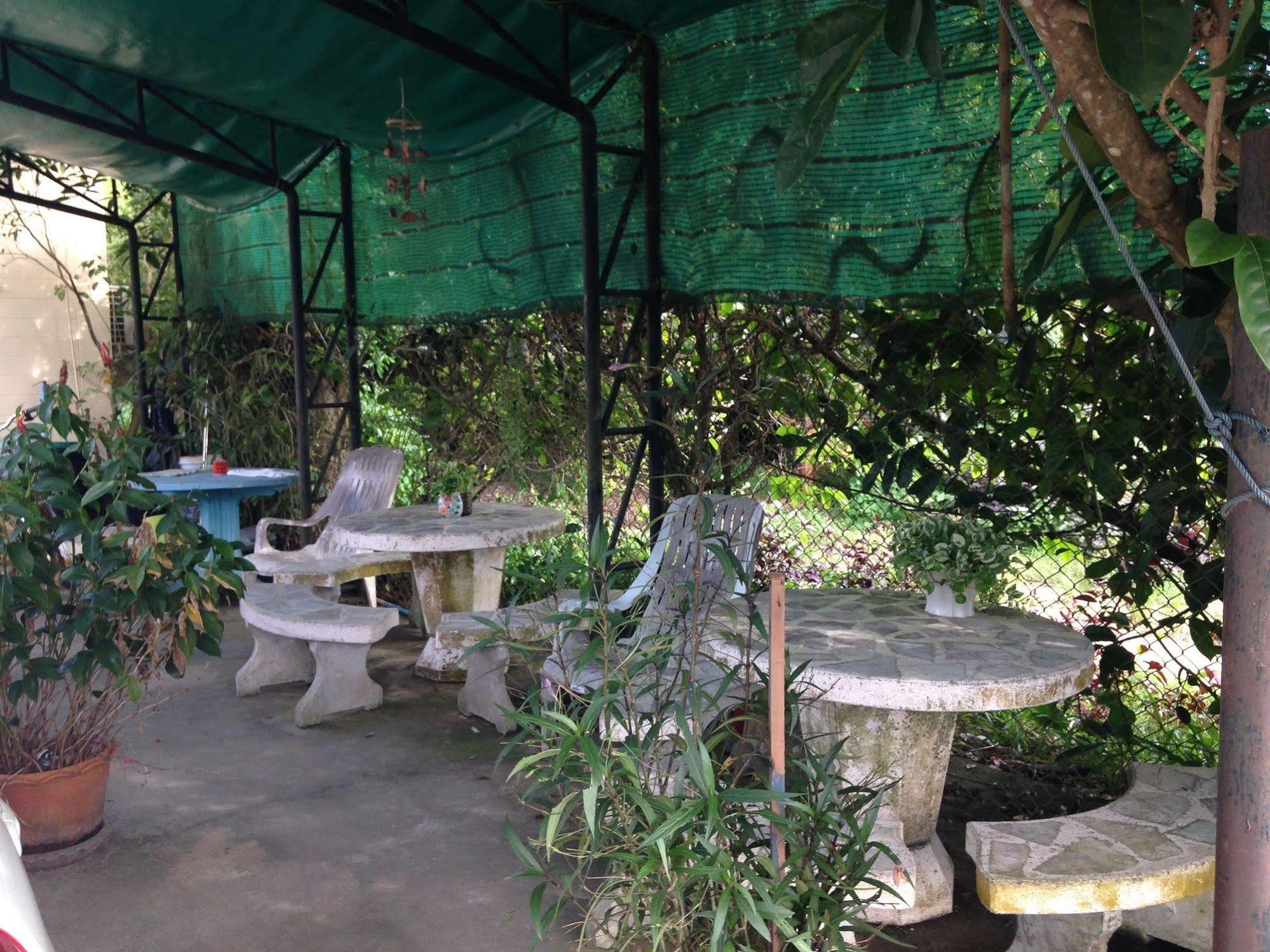 Naiyang Cottage Nai Yang Beach Extérieur photo