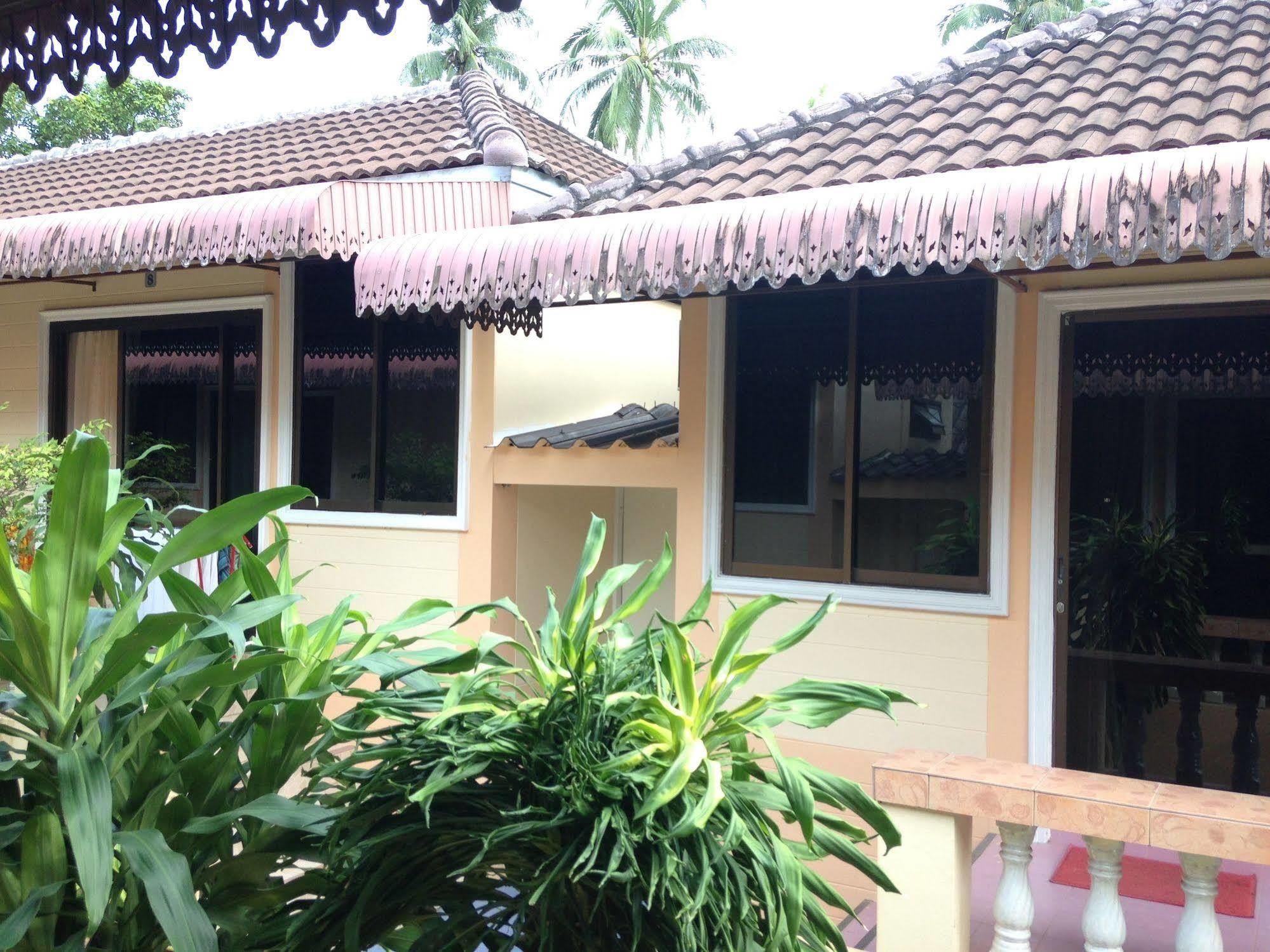 Naiyang Cottage Nai Yang Beach Extérieur photo