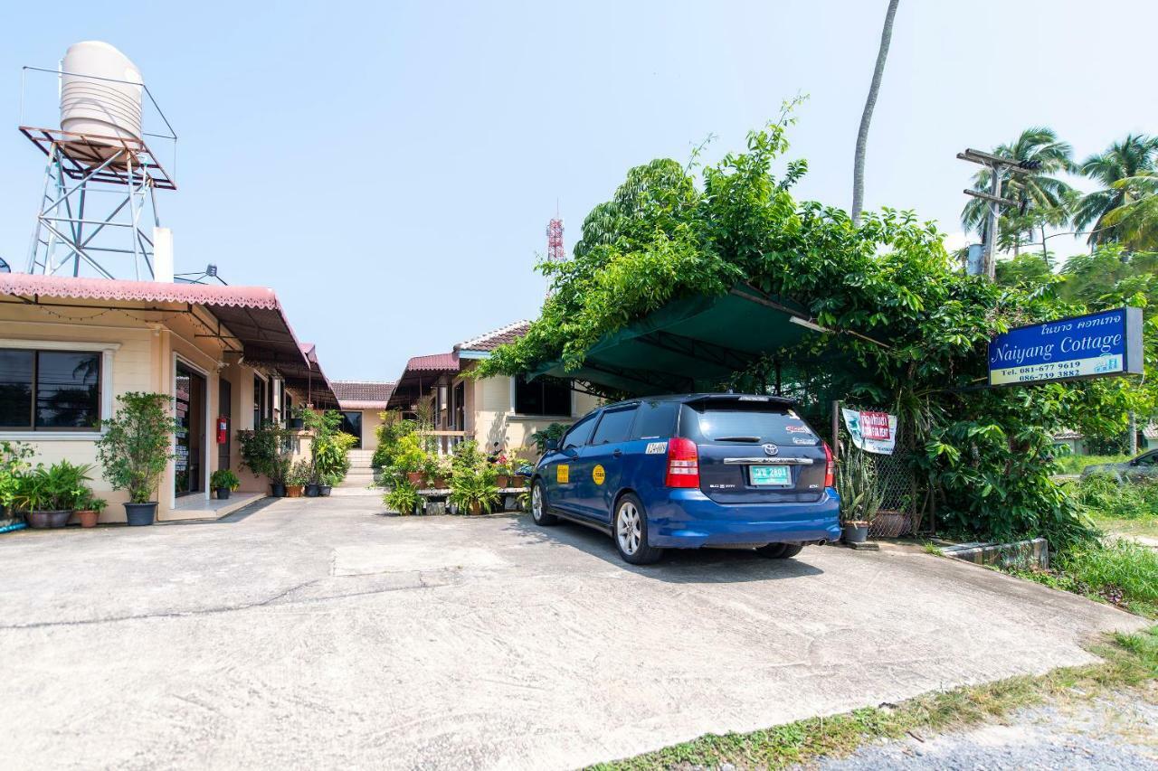 Naiyang Cottage Nai Yang Beach Extérieur photo
