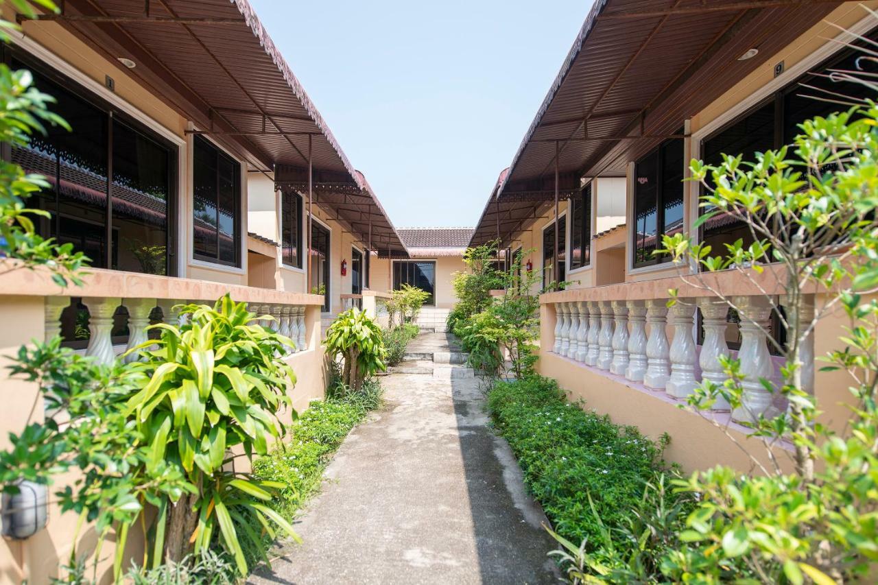 Naiyang Cottage Nai Yang Beach Extérieur photo