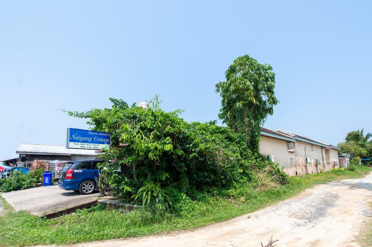 Naiyang Cottage Nai Yang Beach Extérieur photo