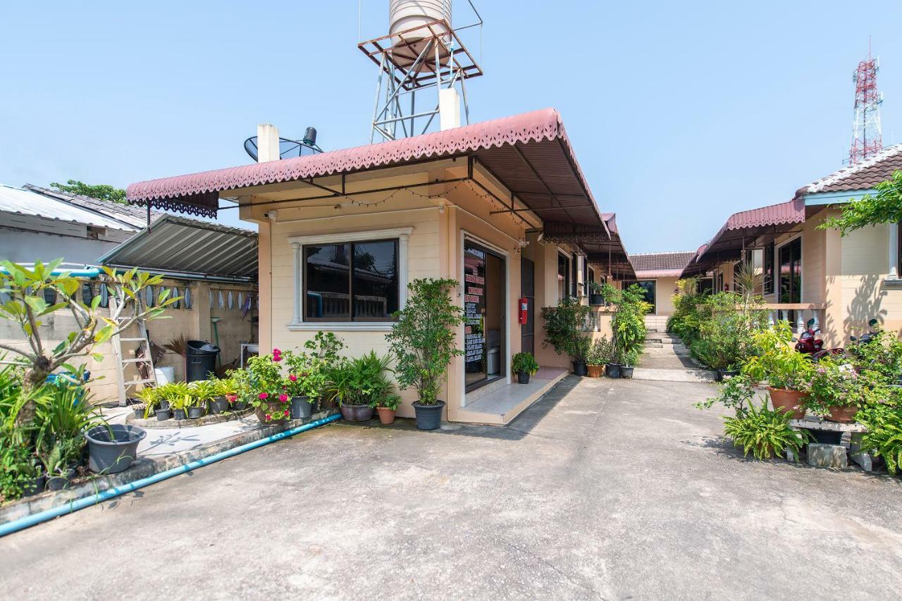Naiyang Cottage Nai Yang Beach Extérieur photo