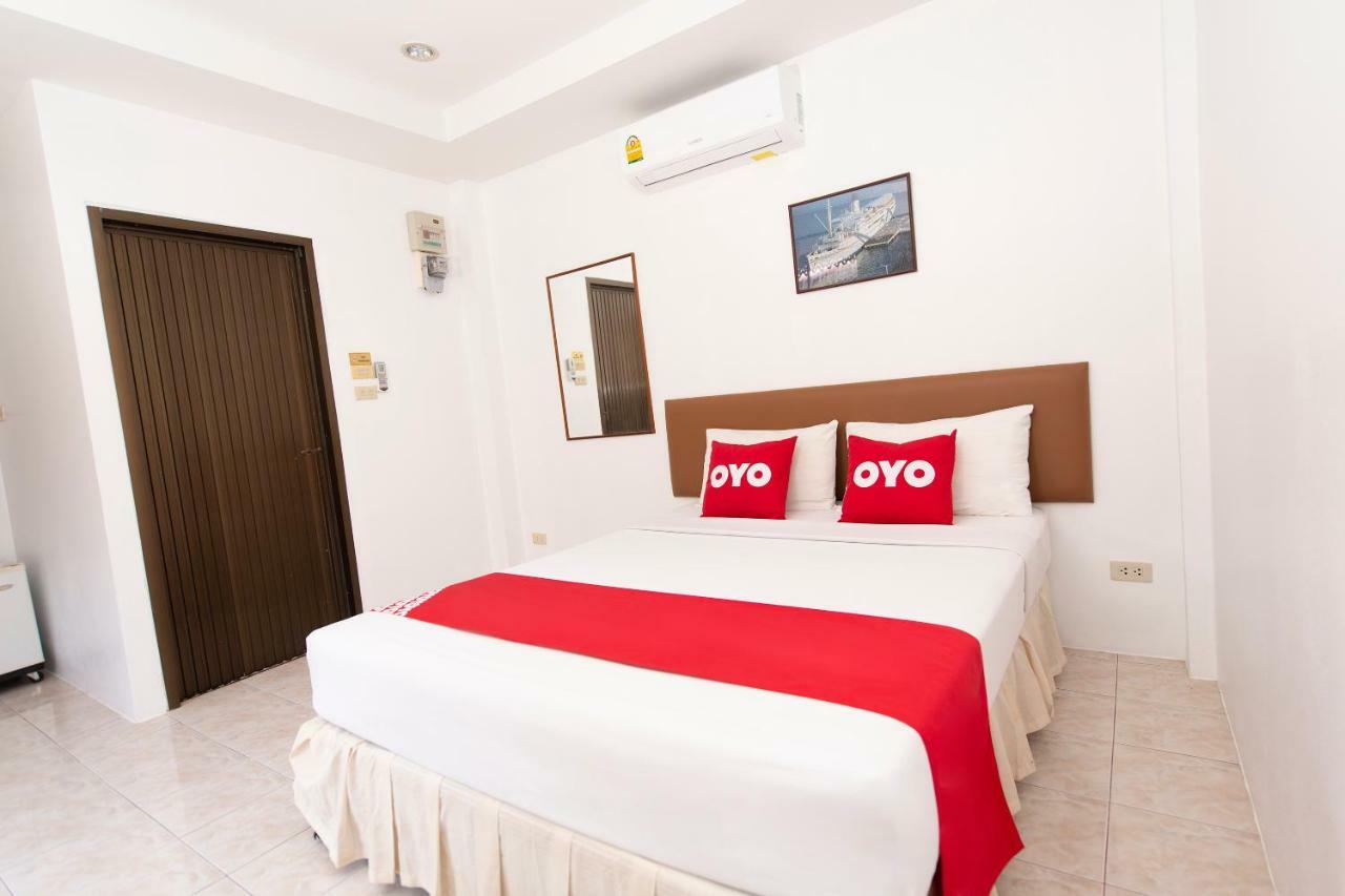 Naiyang Cottage Nai Yang Beach Extérieur photo