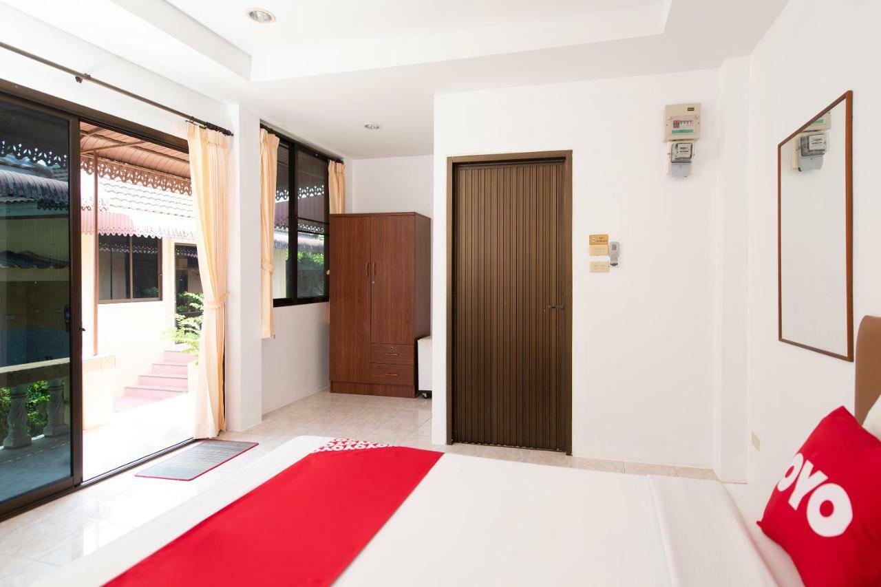 Naiyang Cottage Nai Yang Beach Extérieur photo