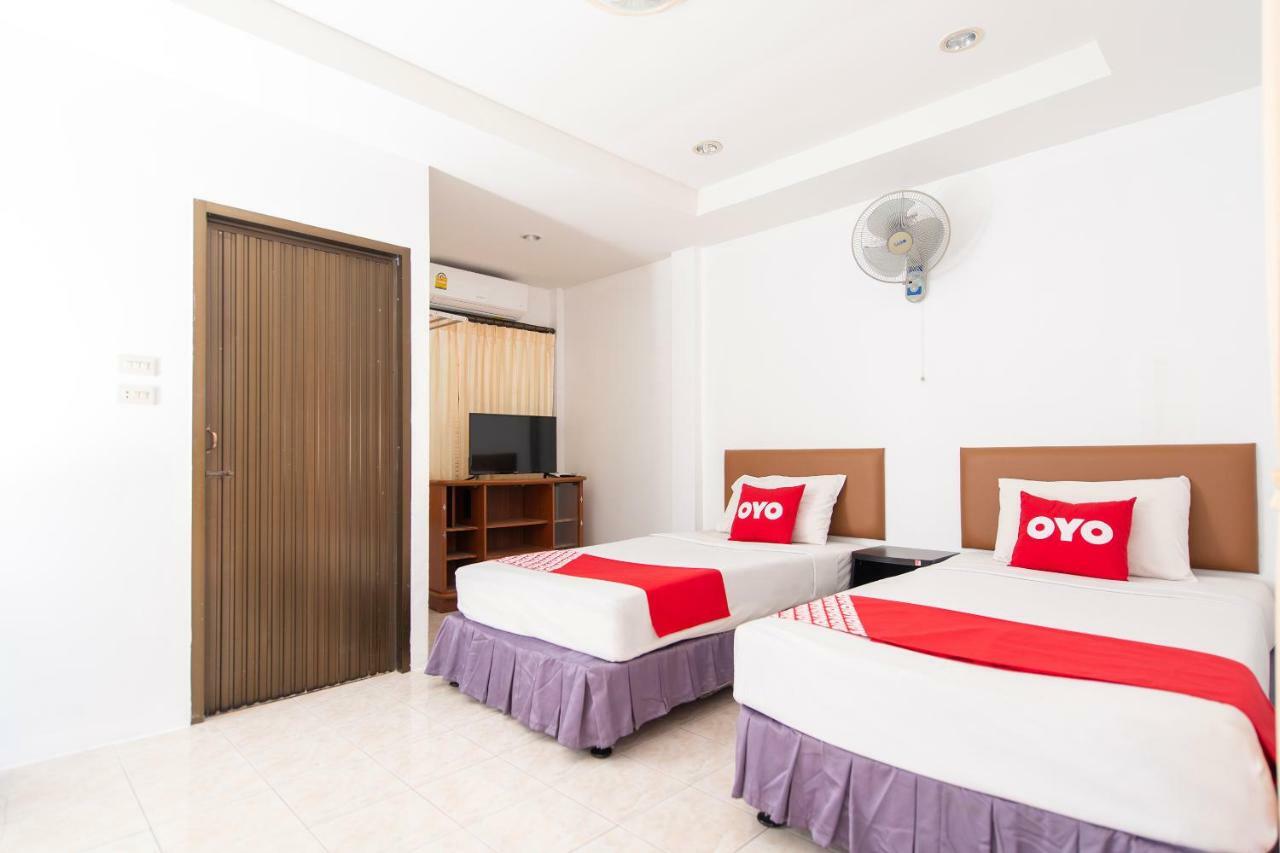Naiyang Cottage Nai Yang Beach Extérieur photo
