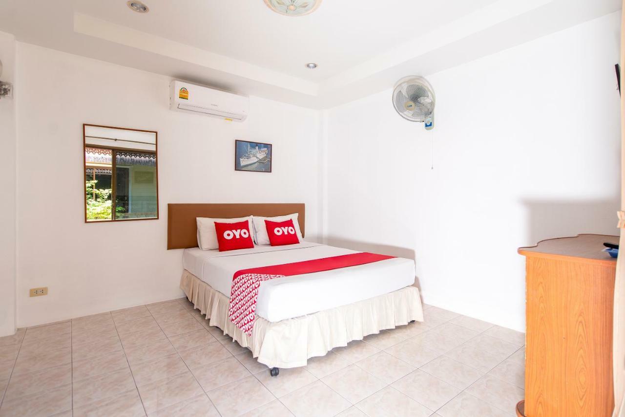 Naiyang Cottage Nai Yang Beach Extérieur photo