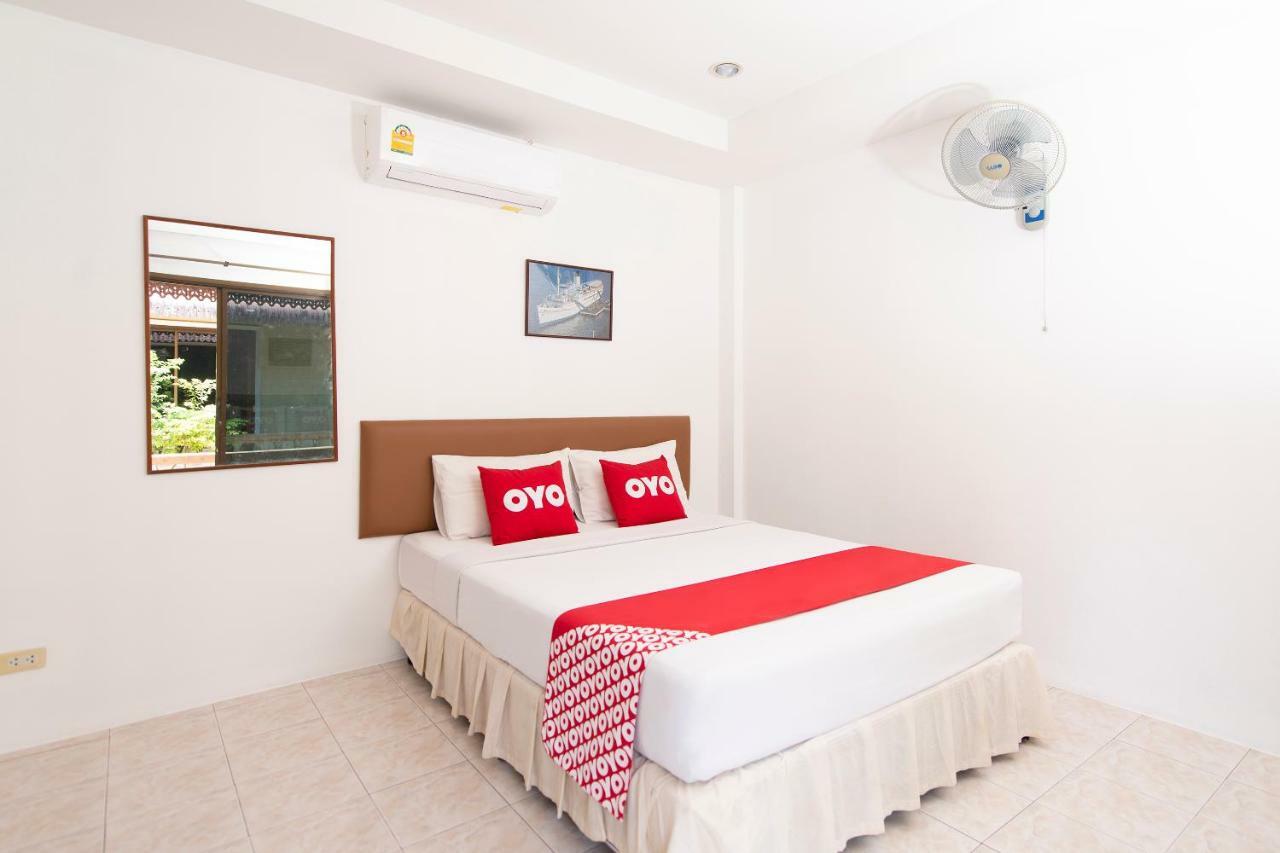 Naiyang Cottage Nai Yang Beach Extérieur photo