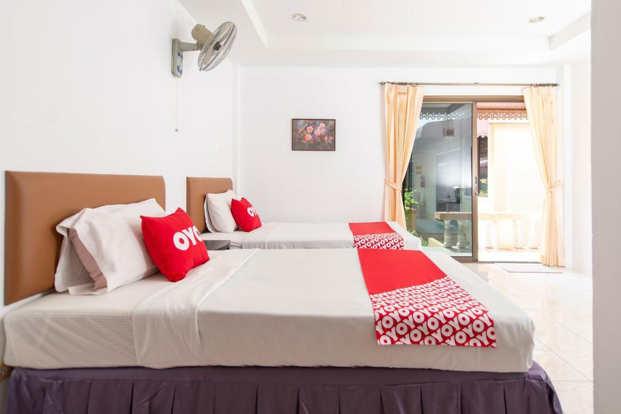 Naiyang Cottage Nai Yang Beach Extérieur photo
